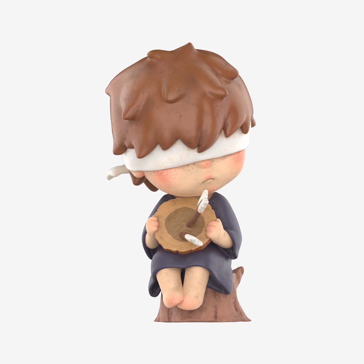 Hirono Mime Figure Collectible Blind Box - Blind Box Mall