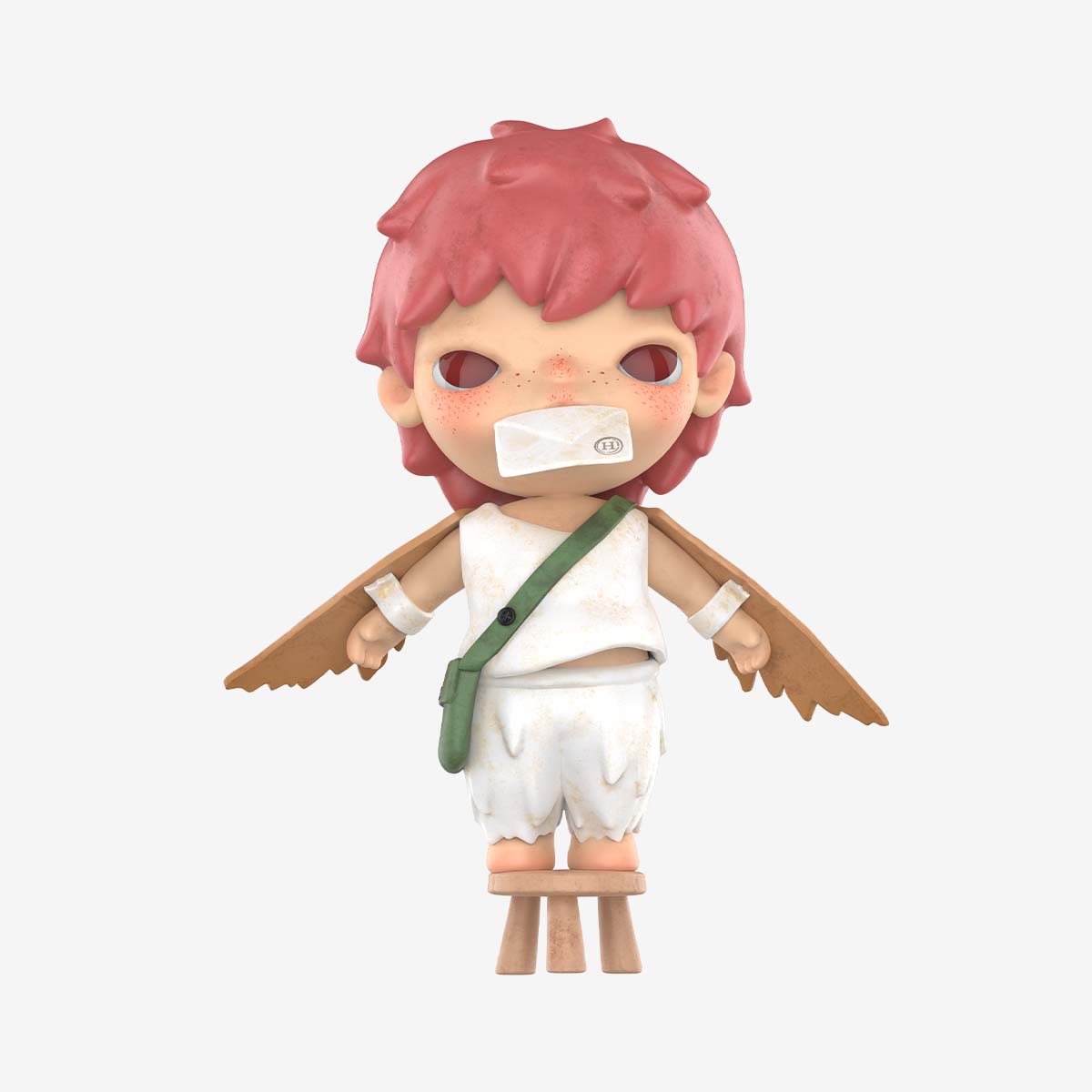 Hirono Mime Figure Collectible Blind Box - Blind Box Mall