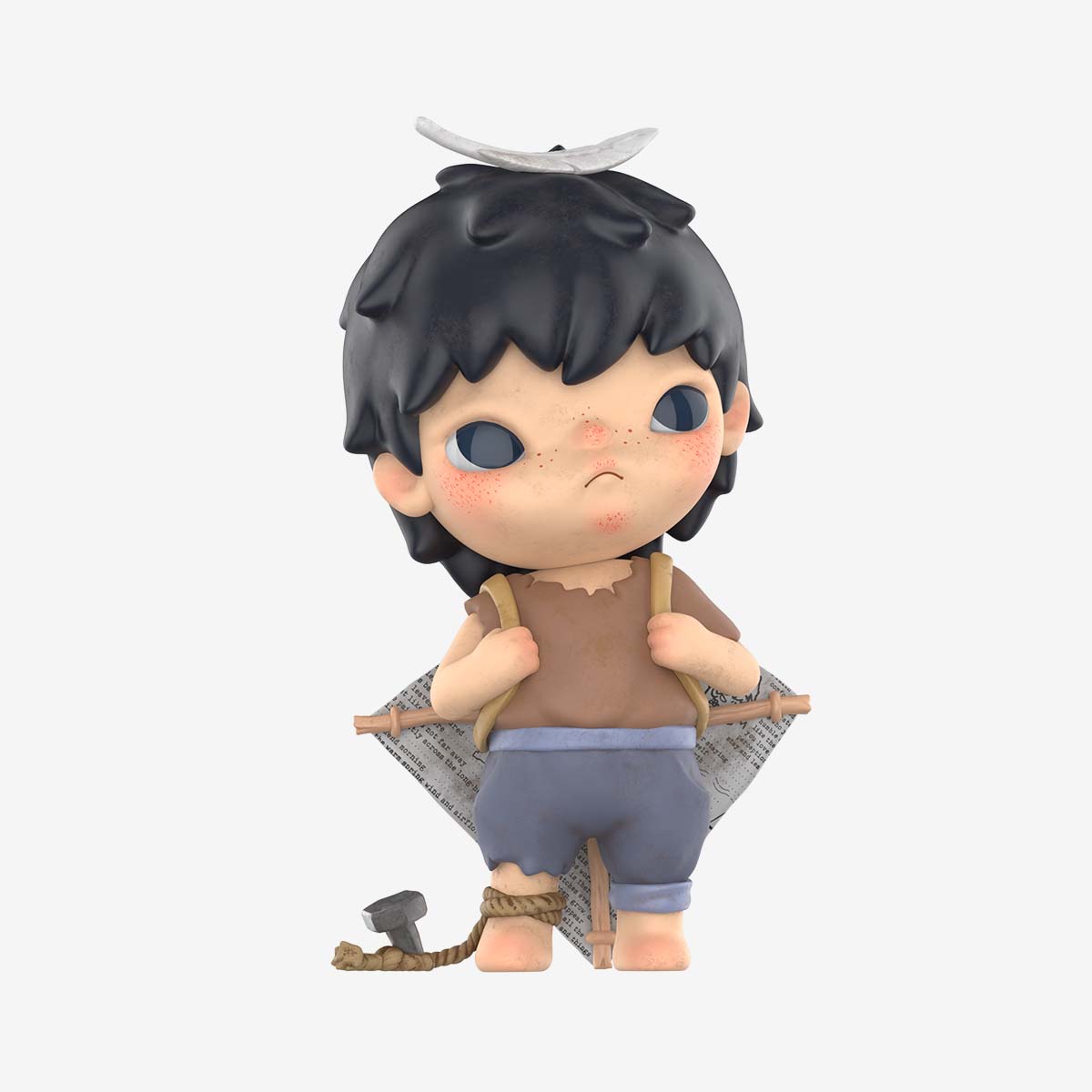 Hirono Mime Figure Collectible Blind Box - Blind Box Mall