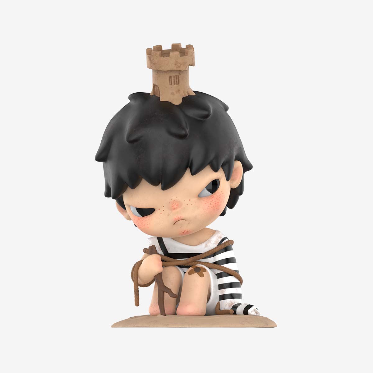 Hirono Mime Figure Collectible