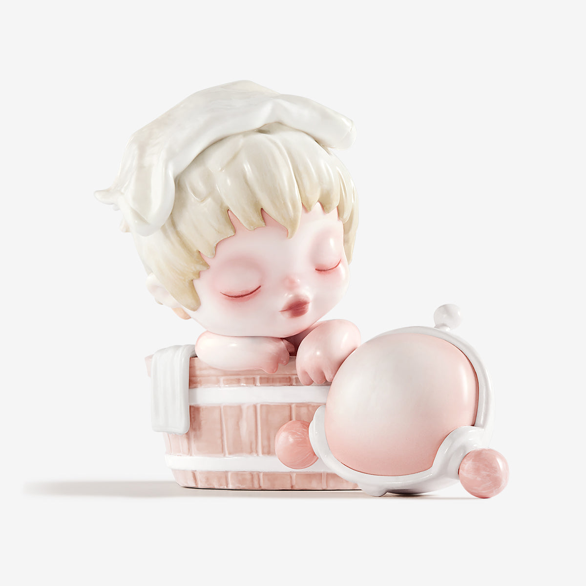 Skullpanda Warmth Series - Blind Box Mall