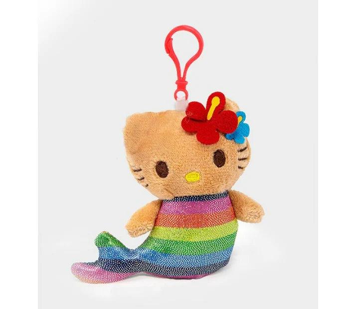 Sanrio Hawaii Plush Toy/ Plush Keychain