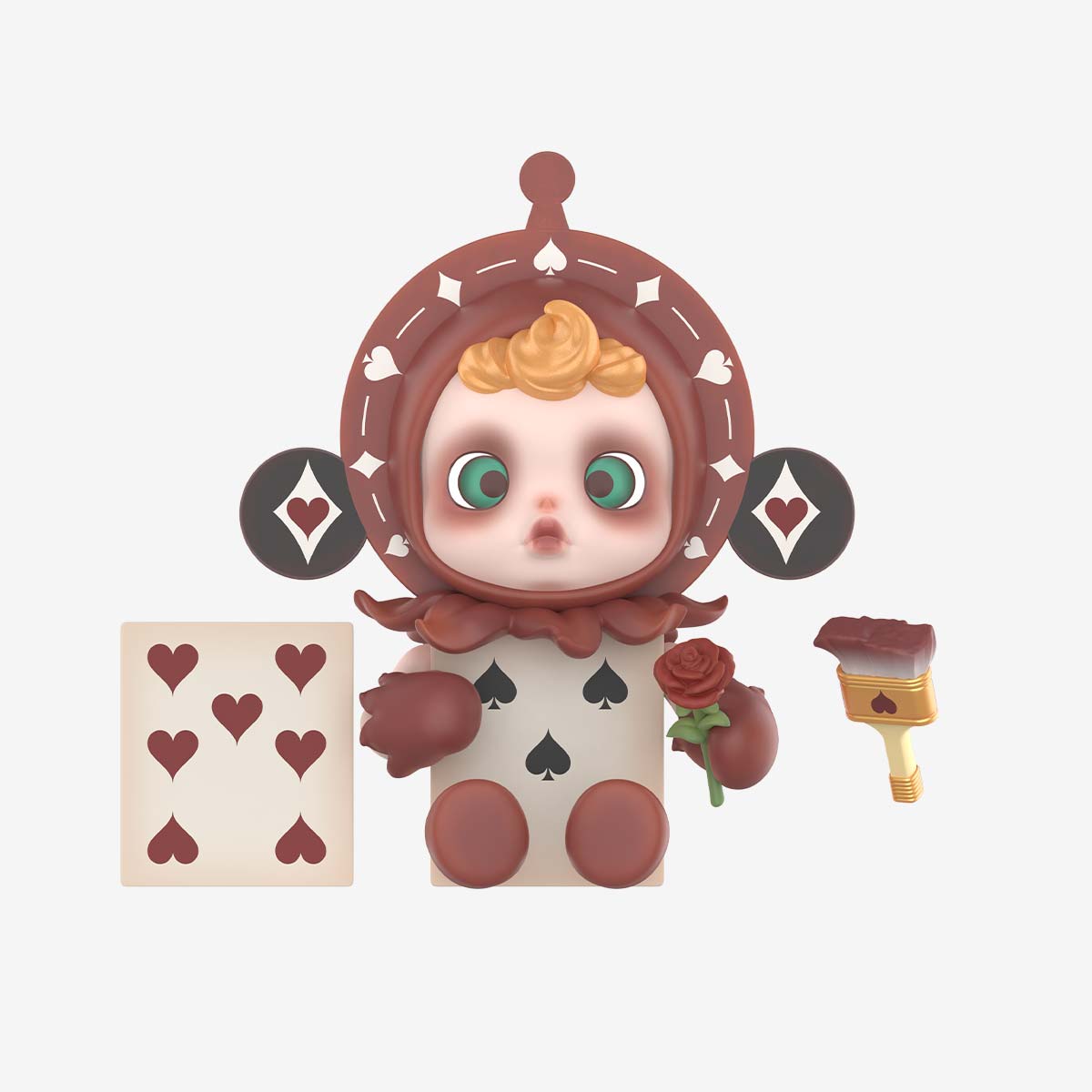 Skullpanda Wonderland Series Figure Blind Box - Blind Box Mall