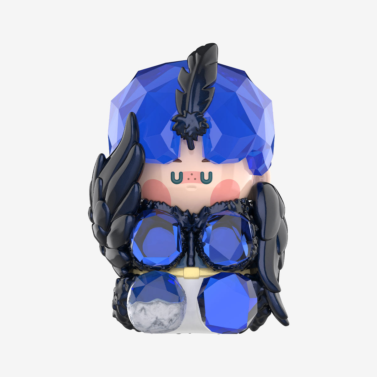 PINO JELLY Hard & Shiny Series Figures - Blind Box Mall