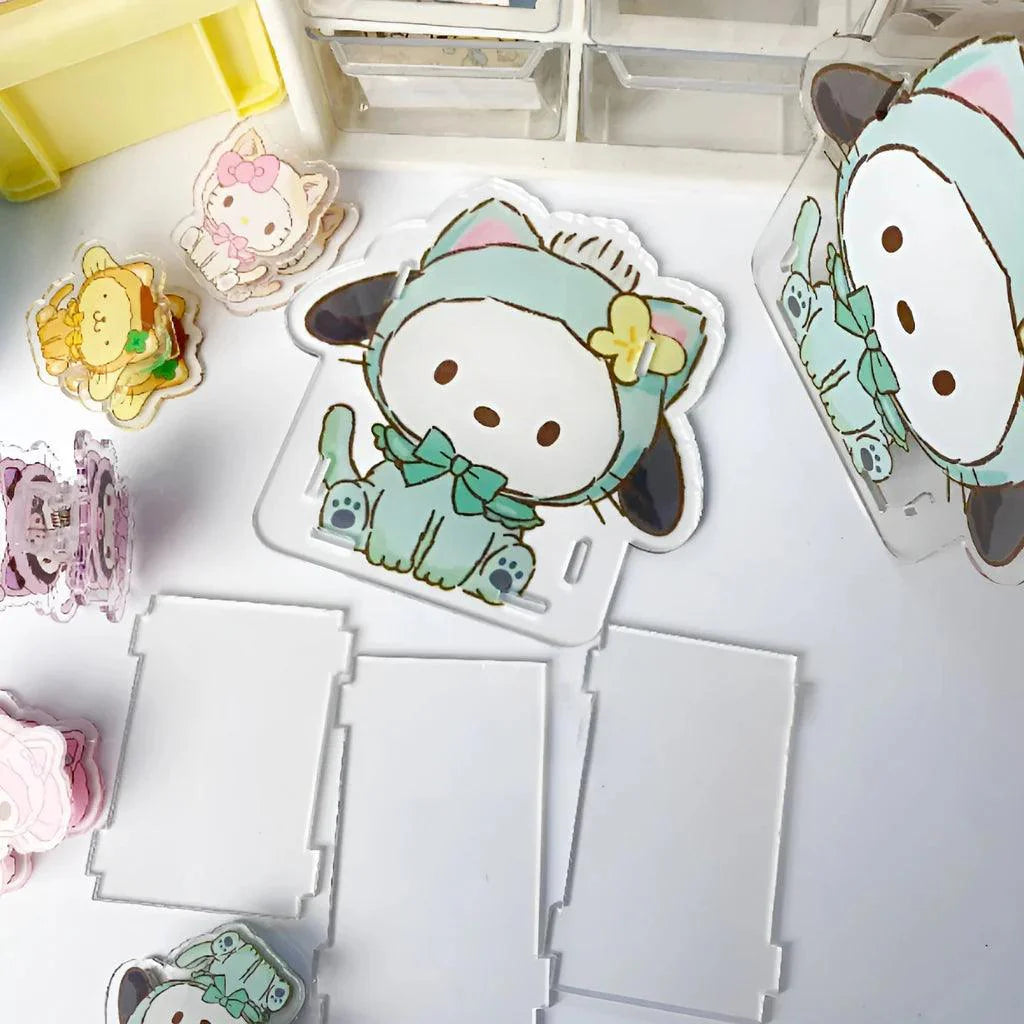 Sanrio Characters Kitty Costume Pen Holder