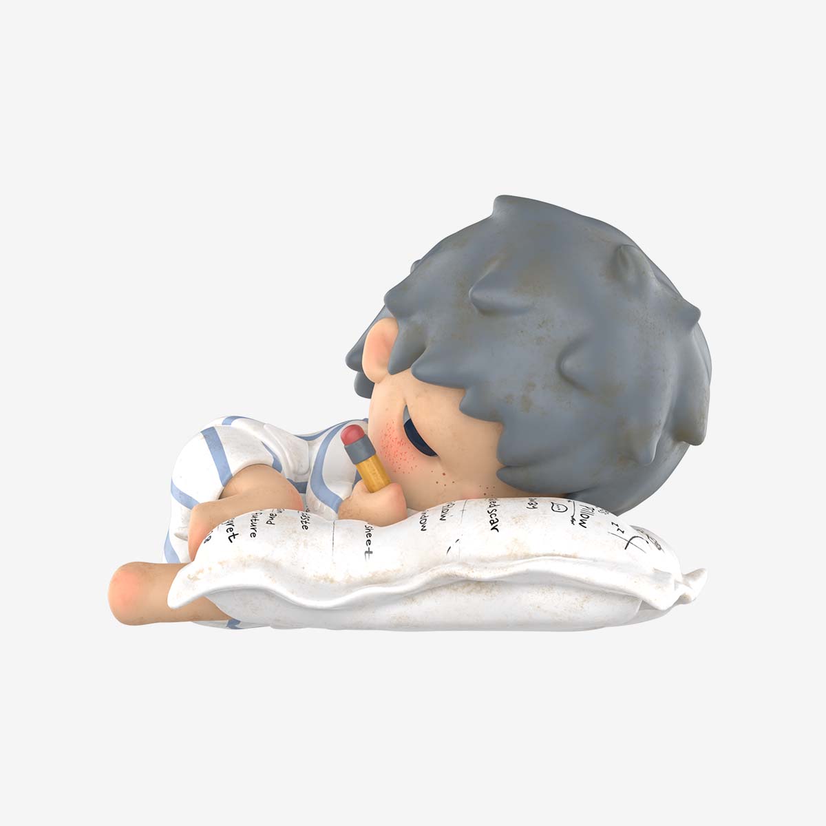 Hirono Mime Figure Collectible Blind Box - Blind Box Mall