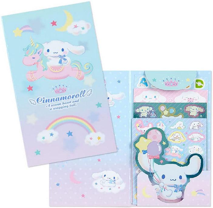 Sanrio Variety Sticker Sheet Set
