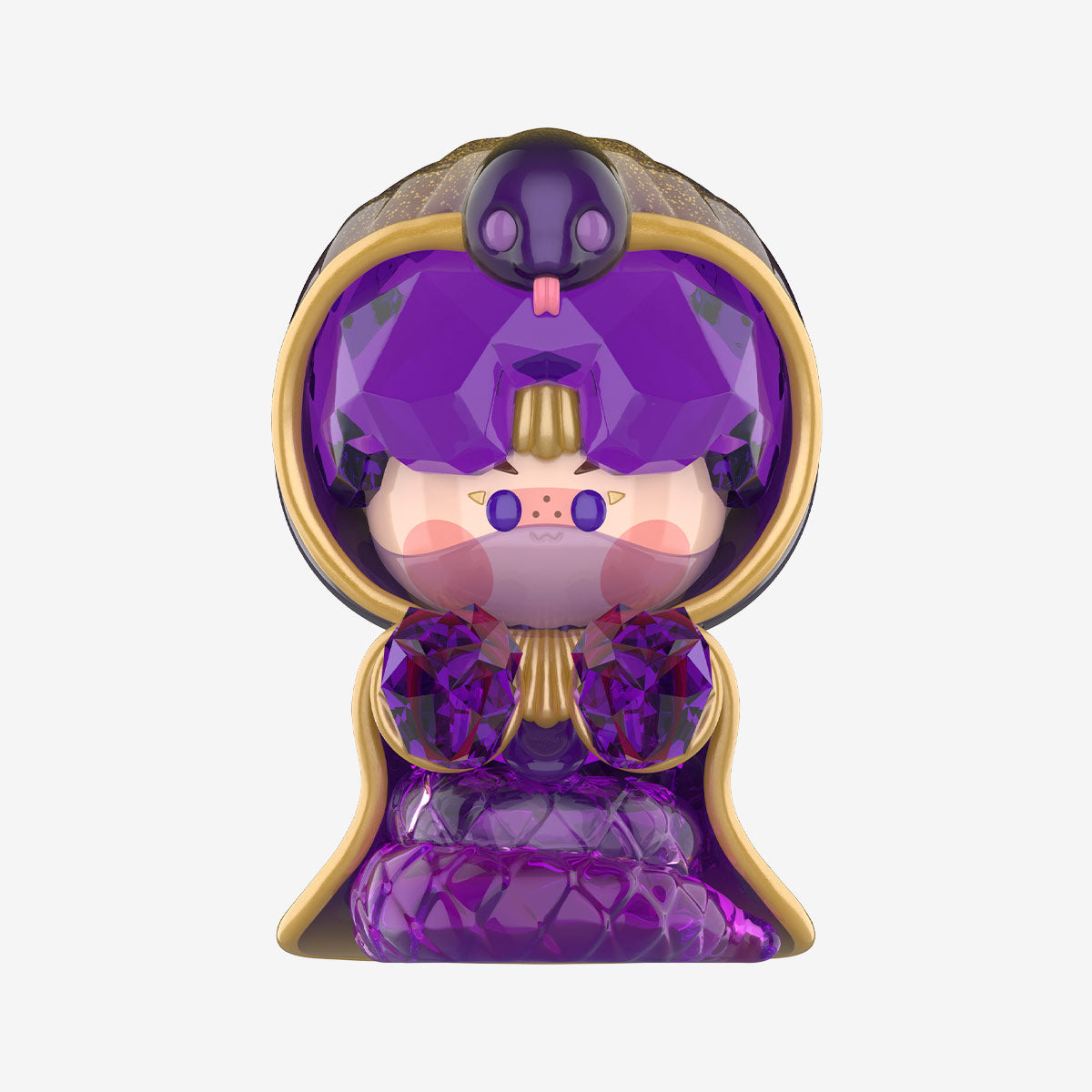 PINO JELLY Hard & Shiny Series Figures - Blind Box Mall