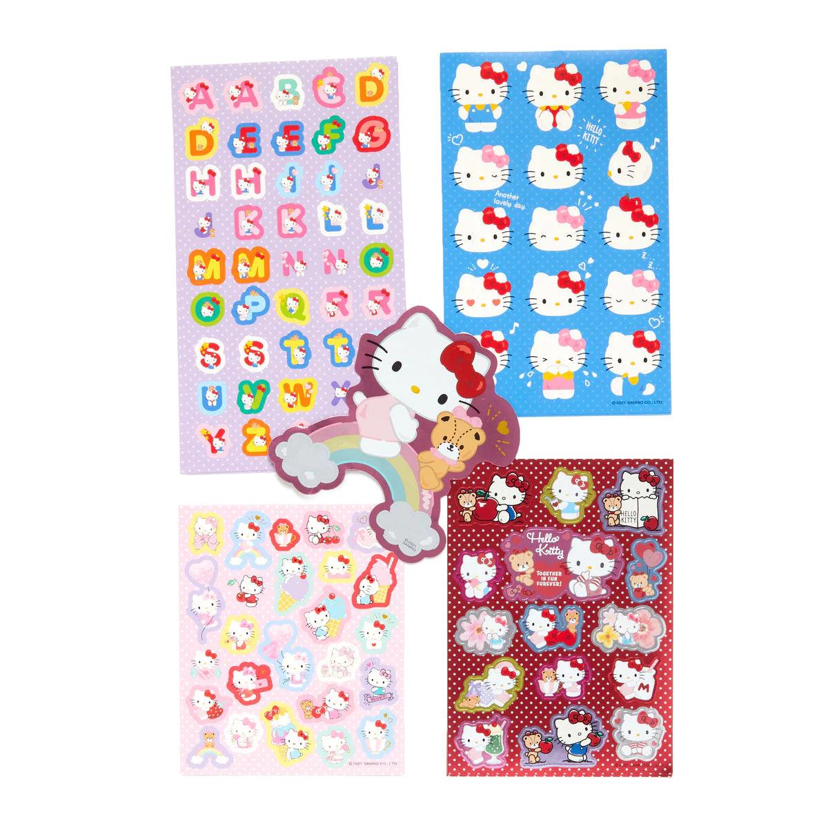 Sanrio Variety Sticker Sheet Set