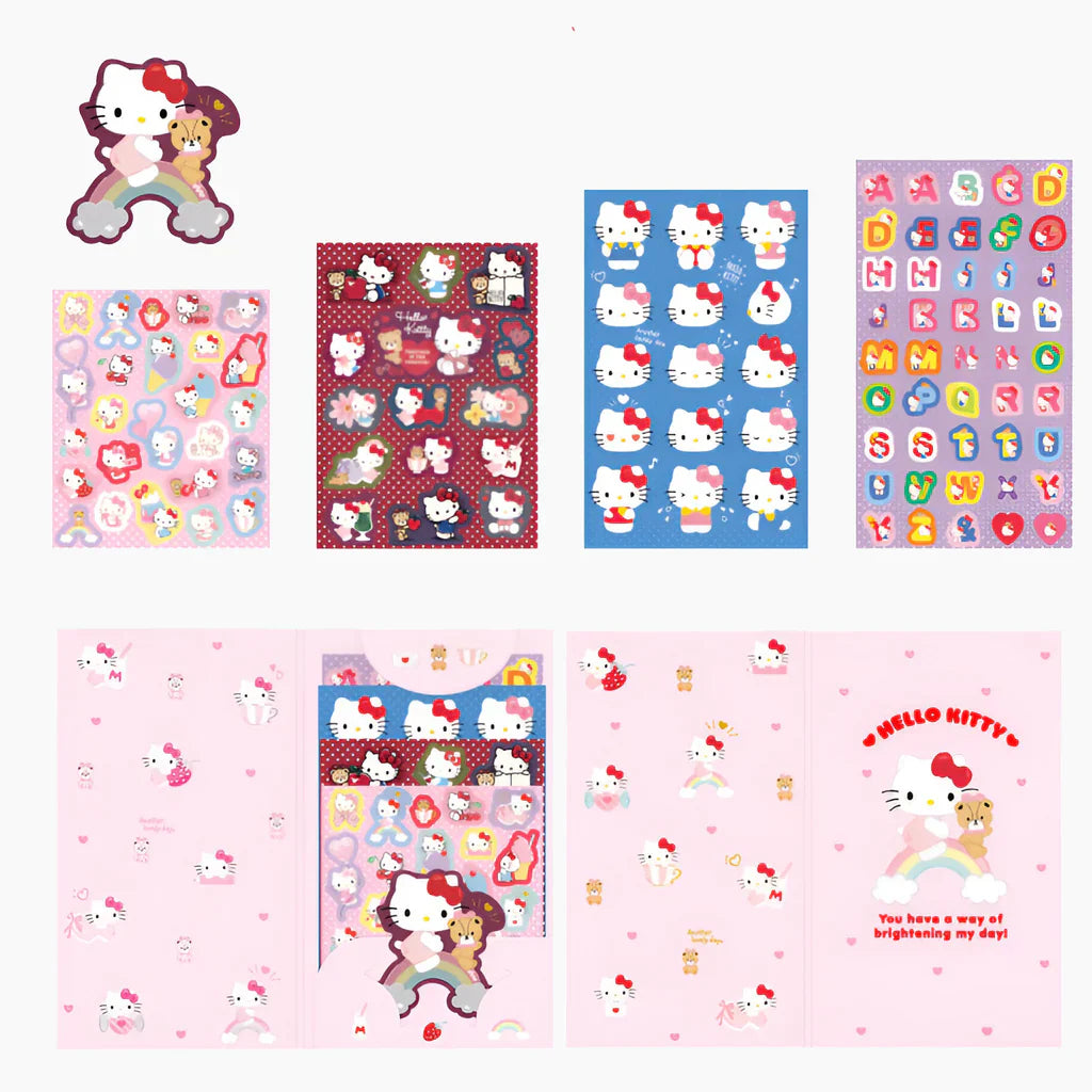 Sanrio Sticker Booklet
