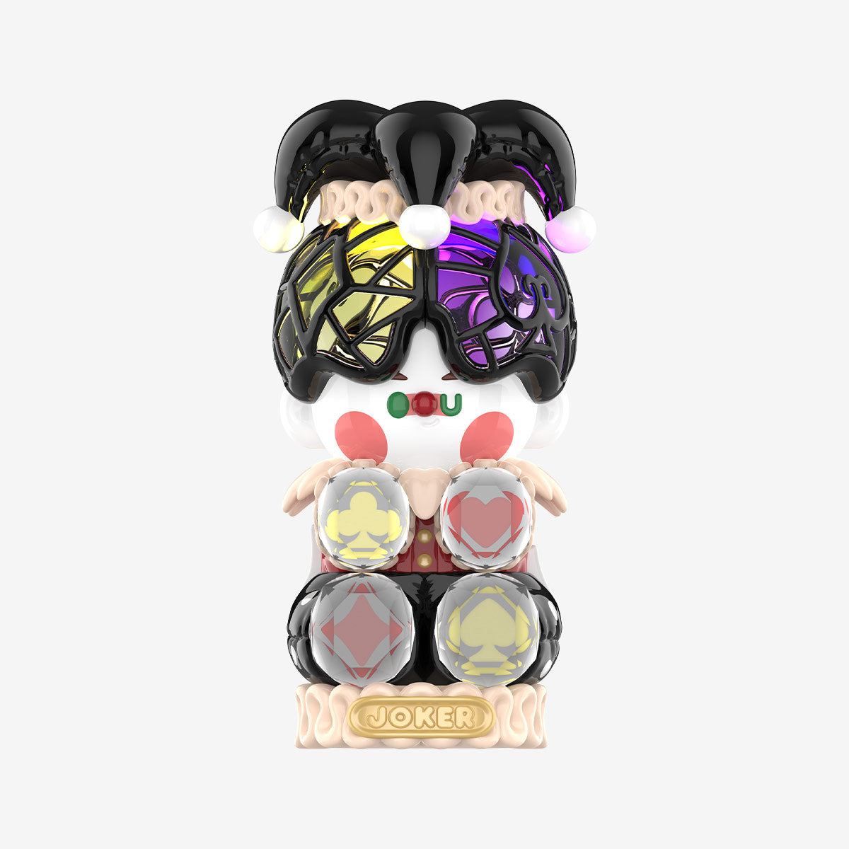 PINO JELLY Hard & Shiny Series Figures - Blind Box Mall