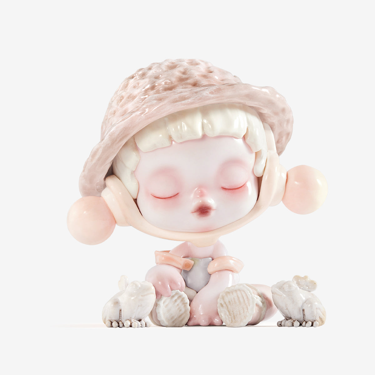 Skullpanda Warmth Series - Blind Box Mall