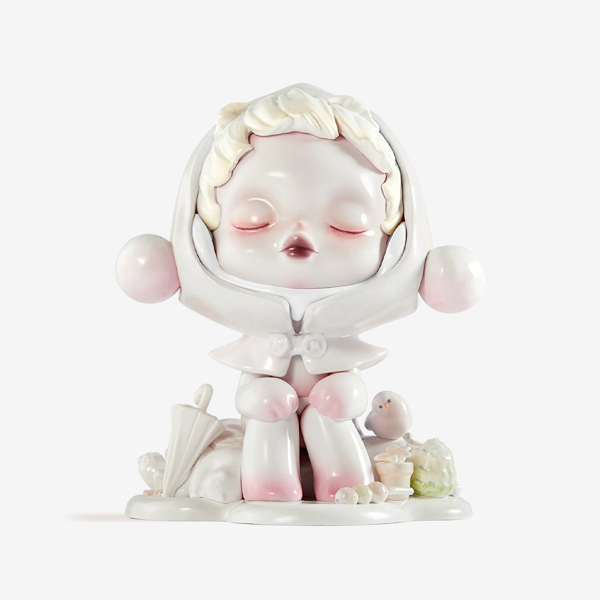 Skullpanda Warmth Series - Blind Box Mall