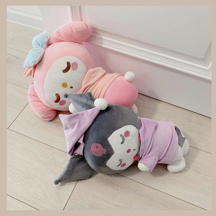 Sleepy Sanrio Plush