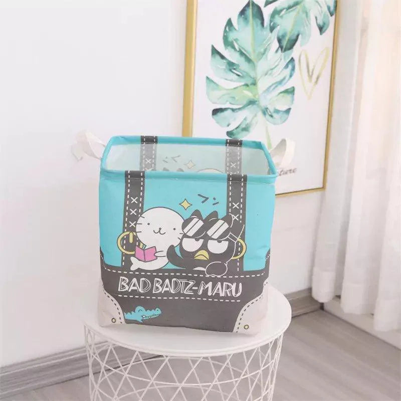 Sanrio Basket