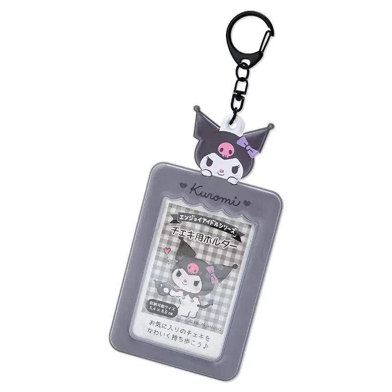 Sanrio Photocard Holder Keychain