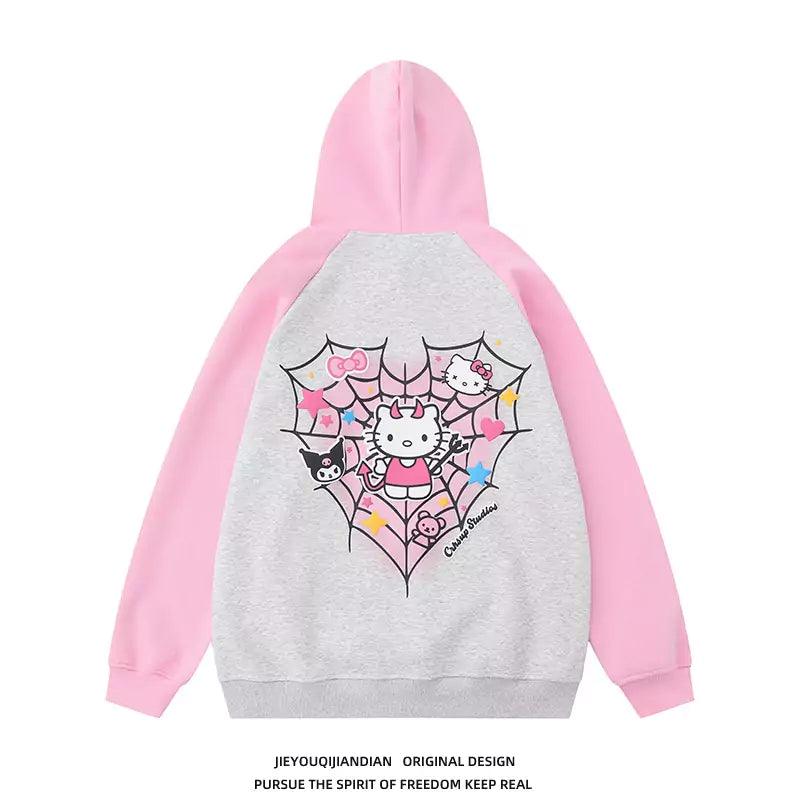 Hello Kitty Hoodie