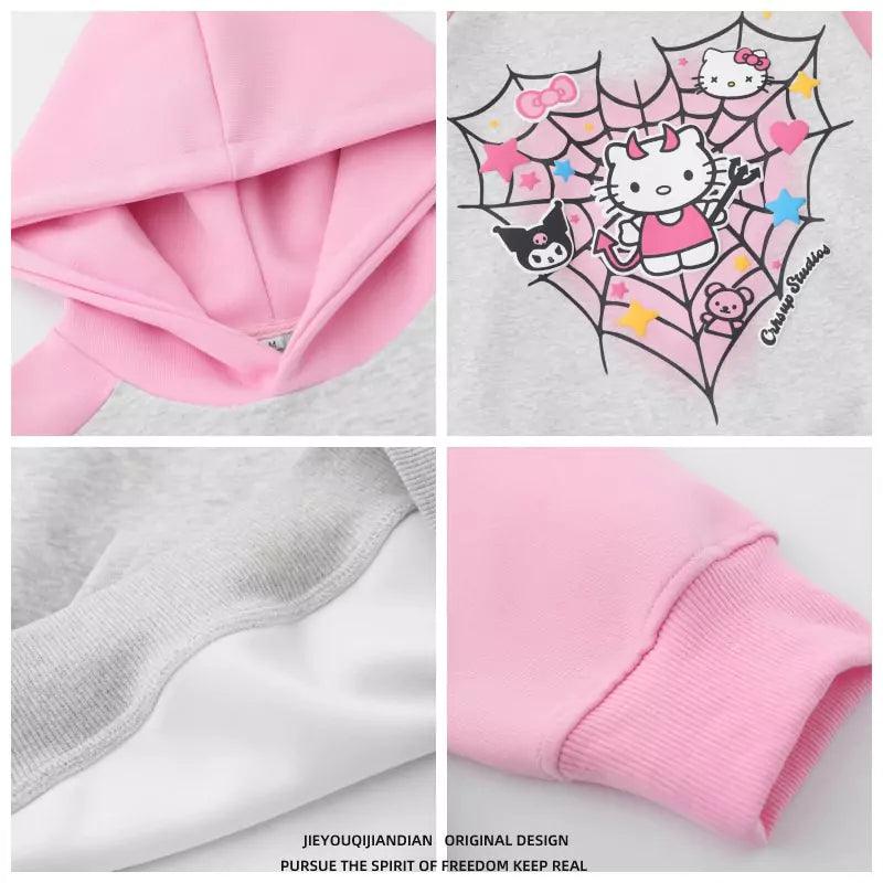 Hello Kitty Hoodie