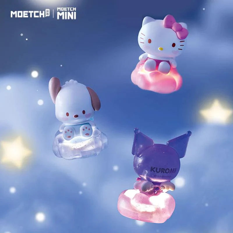 Sanrio Angel Series Mini Bean Figure Blind Bag with Lighting Up