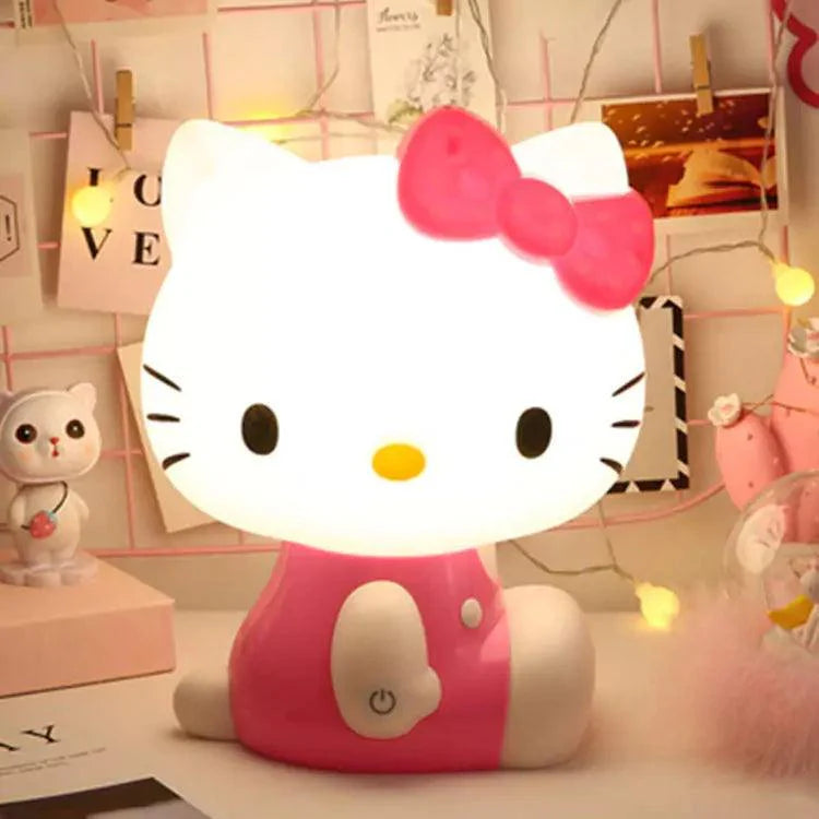 Hello Kitty Cute Lamp