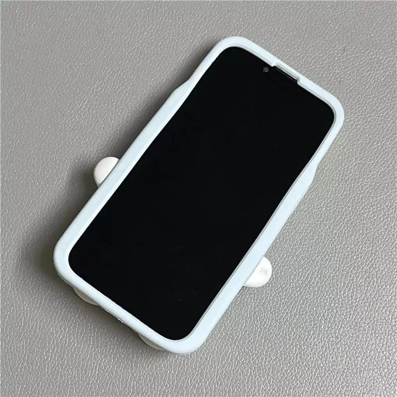My Melody/Kitty 3D Baverage Phone Case