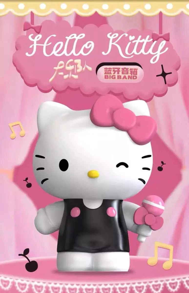 Hello Kitty Bluetooth Speaker Gift Set