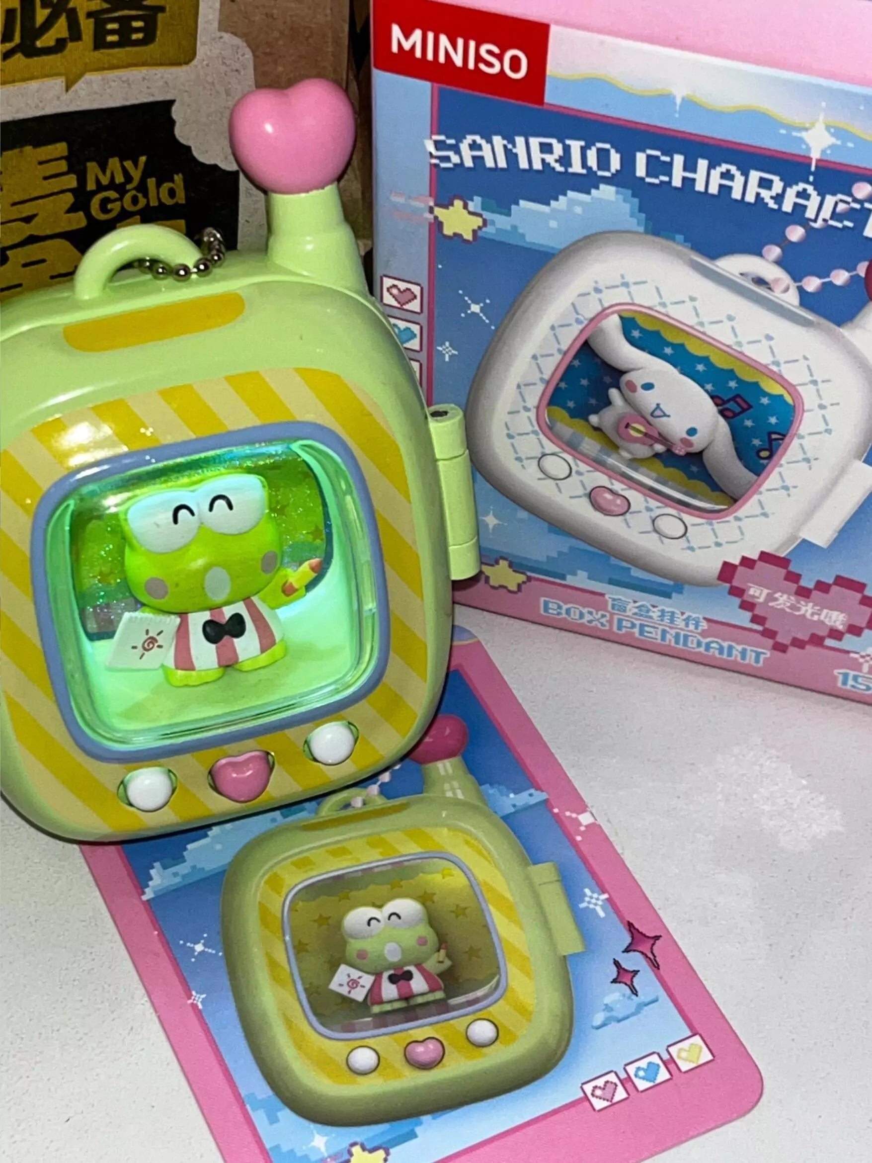 Sanrio Pocket Light-Up Fairy Blind Box