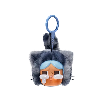 CRYBABY Wild but Cutie Series - Vinyl Plush Pendant Blind Box - Blind Box Mall