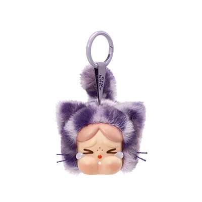 CRYBABY Wild but Cutie Series - Vinyl Plush Pendant Blind Box - Blind Box Mall