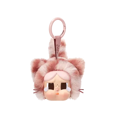 CRYBABY Wild but Cutie Series - Vinyl Plush Pendant Blind Box - Blind Box Mall