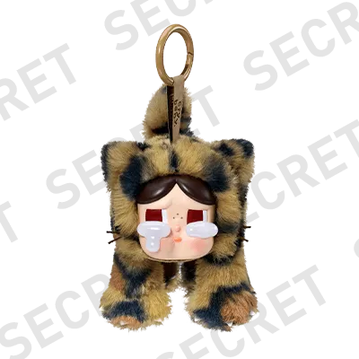 CRYBABY Wild but Cutie Series - Vinyl Plush Pendant Blind Box - Blind Box Mall