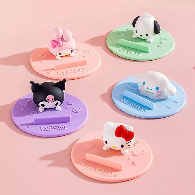 Sanrio Silicone Cup Lid