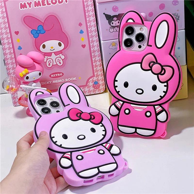 Hello Kitty Bunny Phone Case