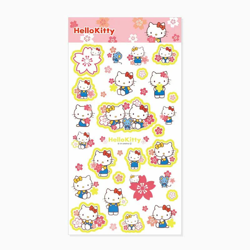 Sanrio Cherry Blossom Stickers