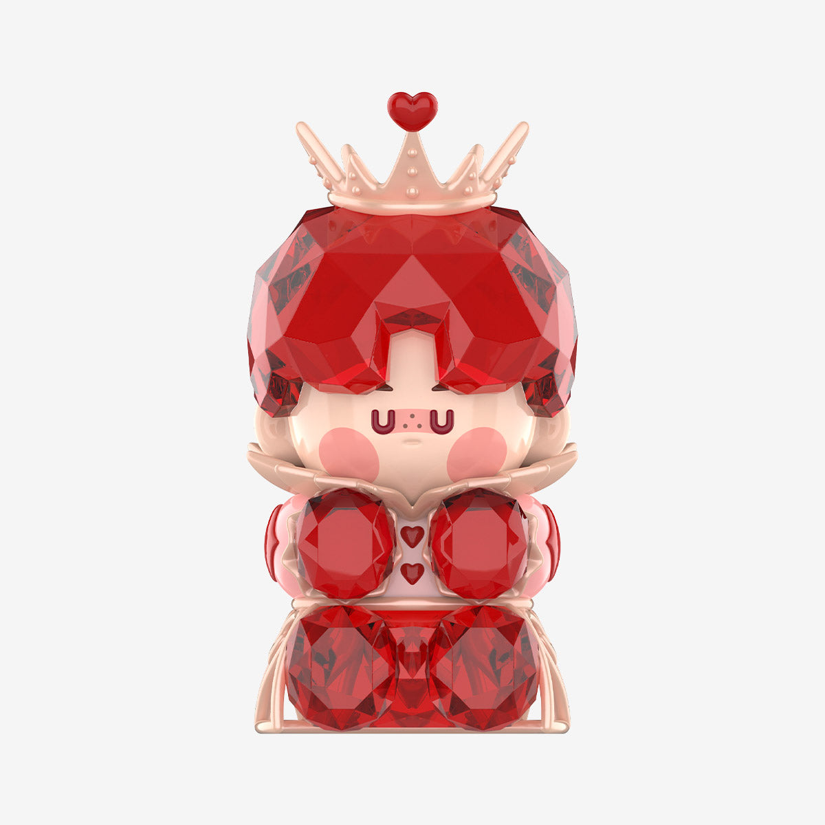 PINO JELLY Hard & Shiny Series Figures - Blind Box Mall
