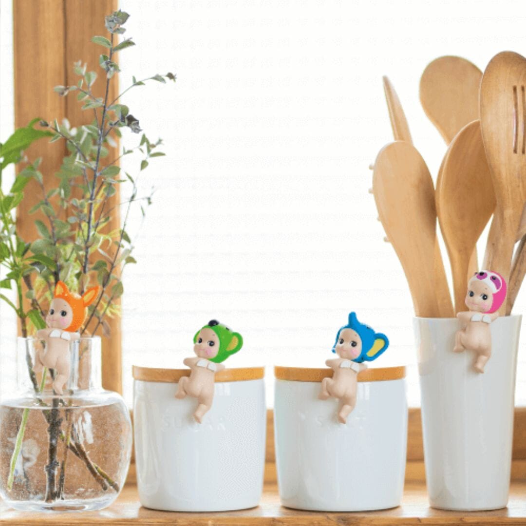 Sonny Angel Hippers – Looking Back Series - Blind Box Mall