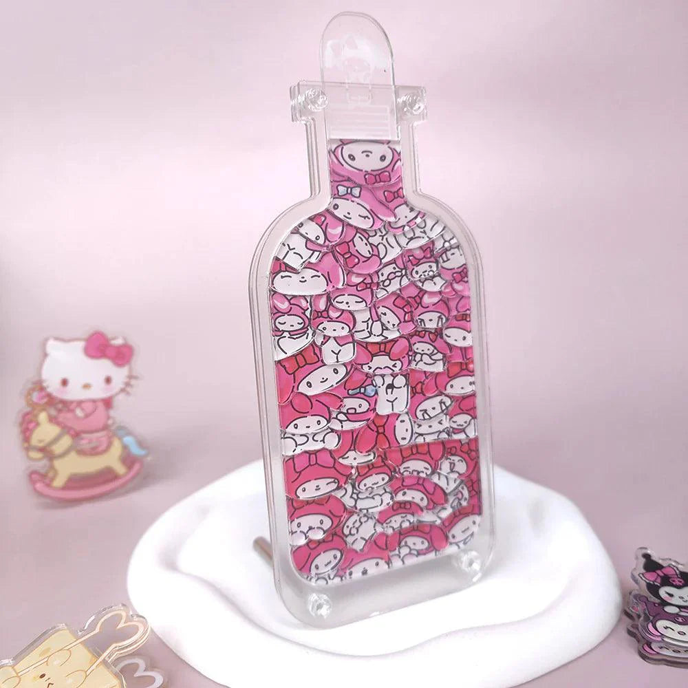 Sanrio Bottle Puzzle