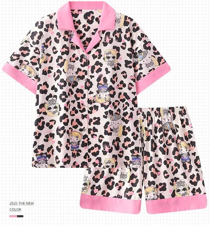 Hello Kitty Hot Pink Baddie Set