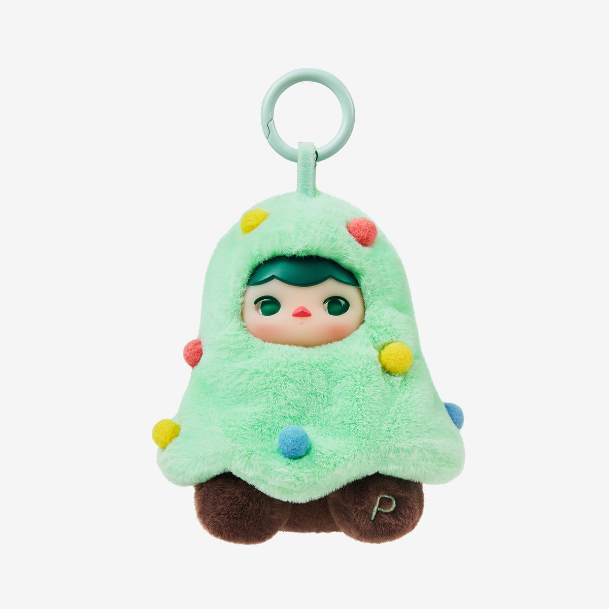 PUCKY Forest Party Series-Vinyl Plush Pendant Blind Box - Blind Box Mall