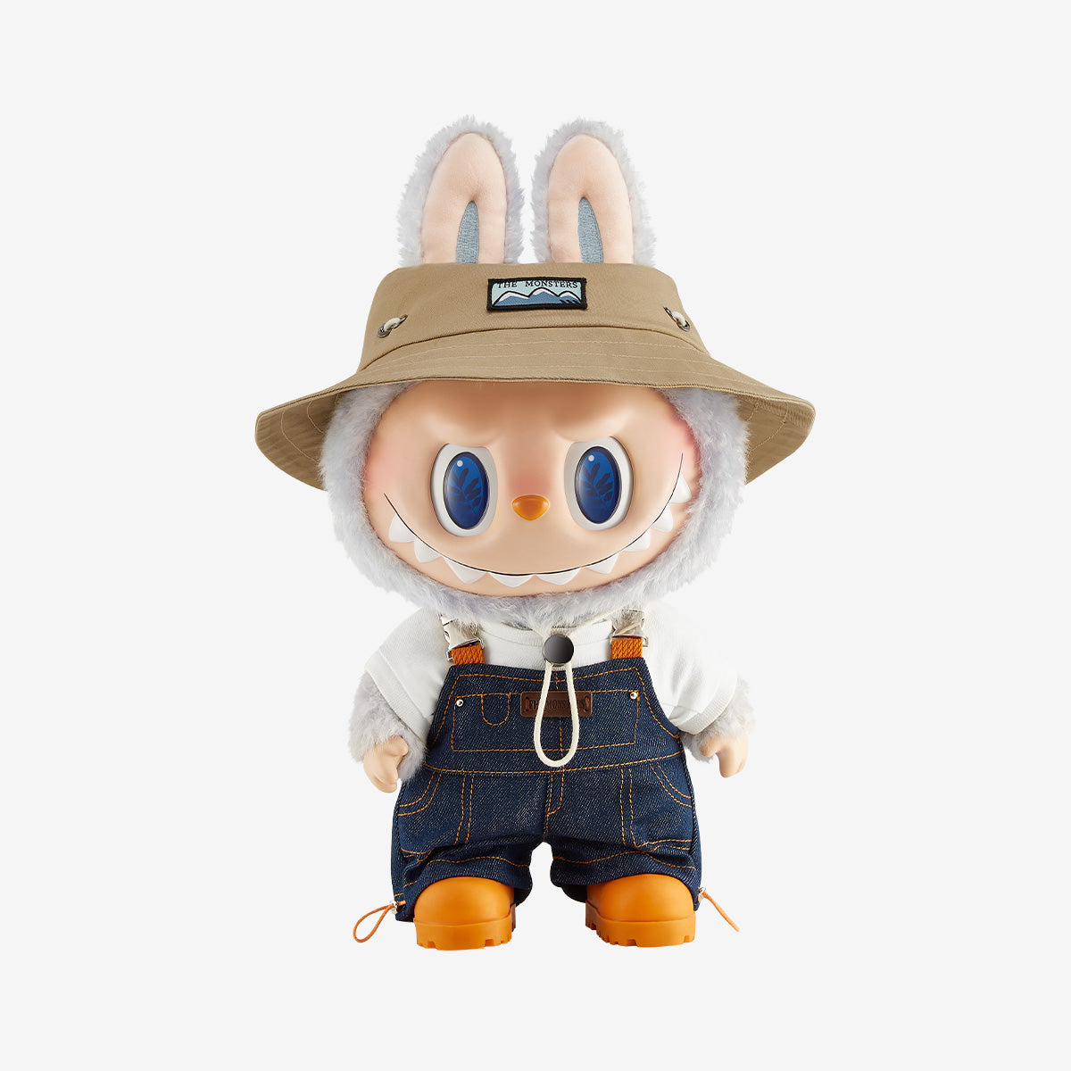 THE MONSTERS FALL IN WILD SERIES-Vinyl Plush Doll - Blind Box Mall