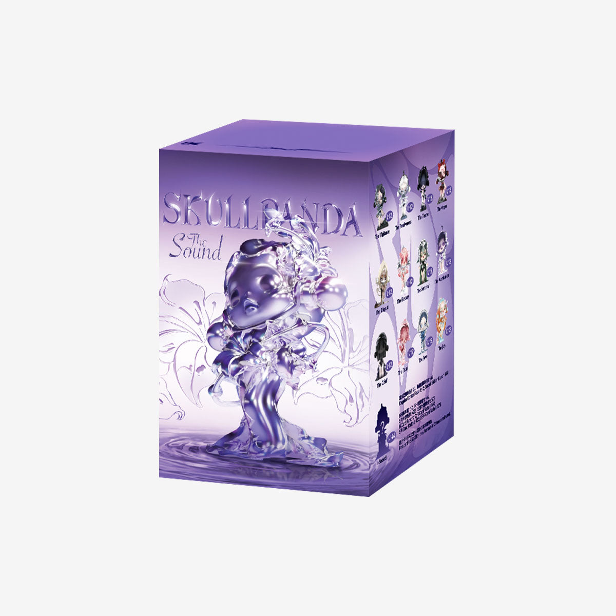 SKULLPANDA The Sound Series Blind Box - Blind Box Mall
