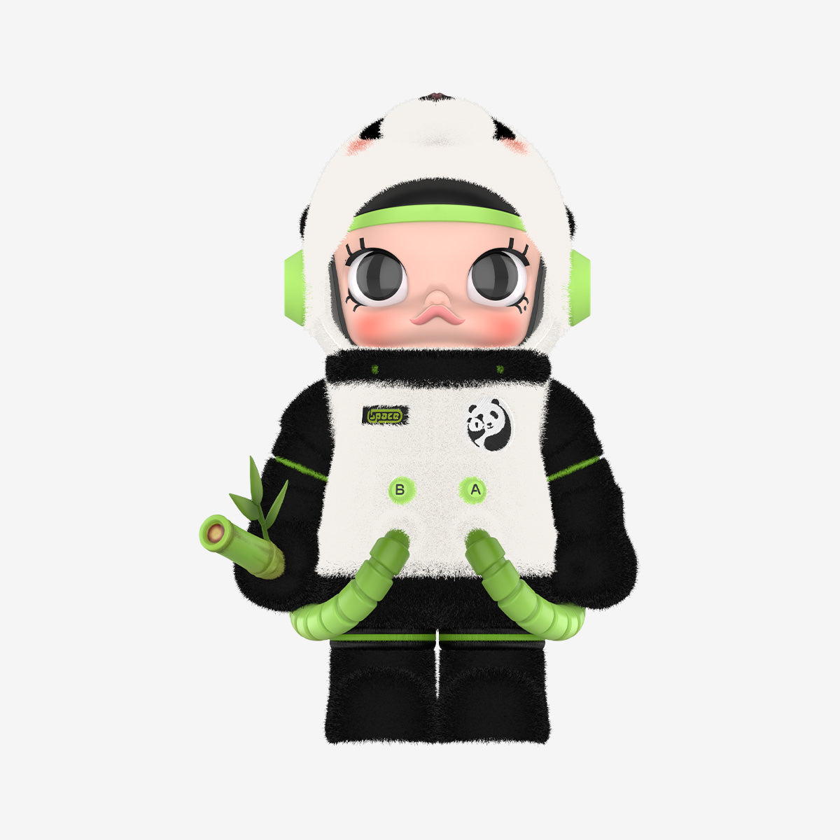 MEGA SPACE MOLLY 400% PANDA - Blind Box Mall