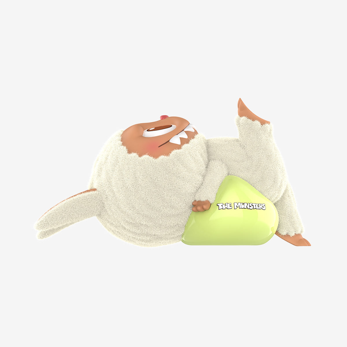 THE MONSTERS Lazy Yoga Figures - Blind Box Mall