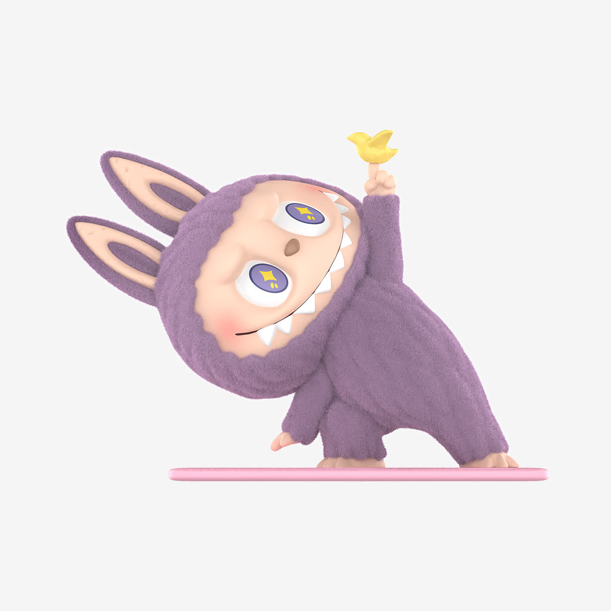 THE MONSTERS Lazy Yoga Figures - Blind Box Mall