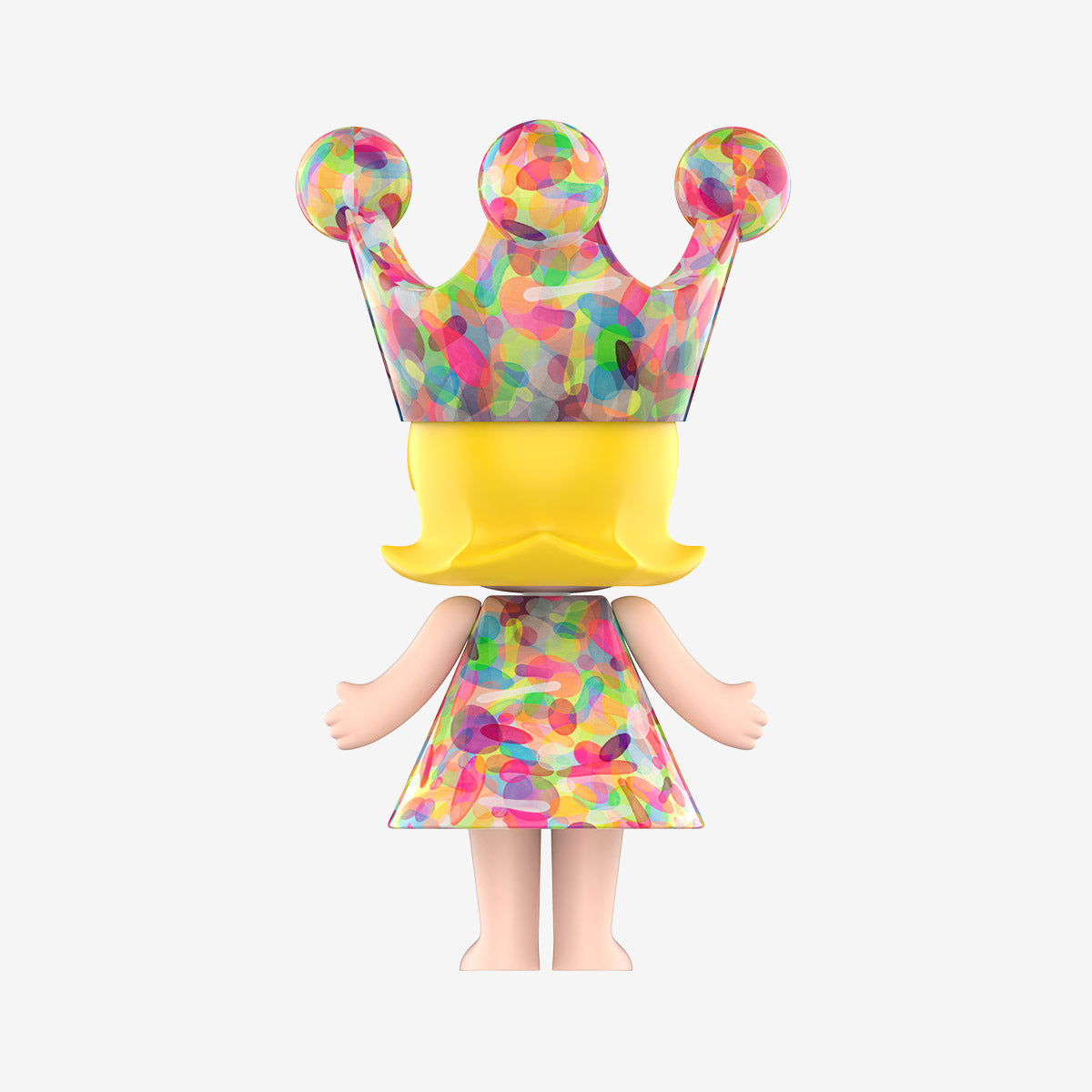 MEGA ROYAL MOLLY 400% Huang Yuxing-Bubbles - Blind Box Mall
