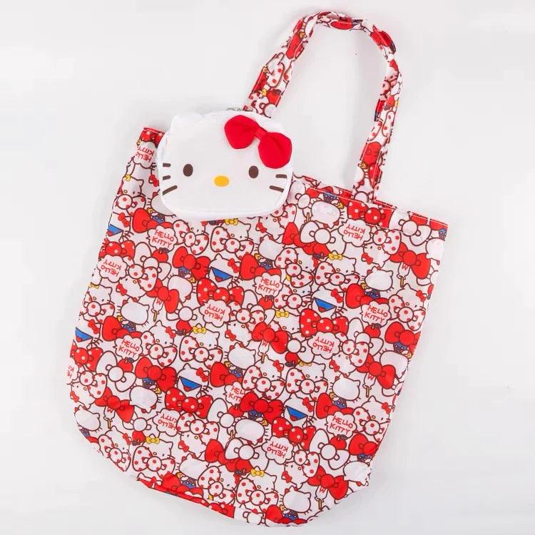 Sanrio Lightweight Portable Grocery Bag