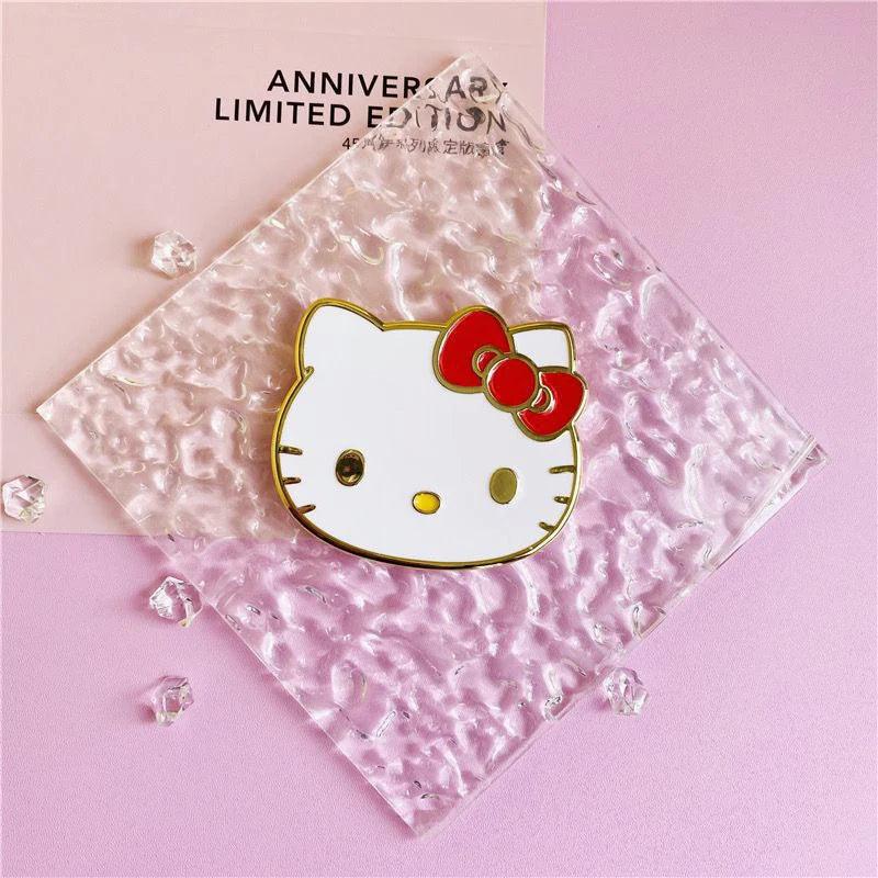 Miniso HelloKitty Compact Mirror