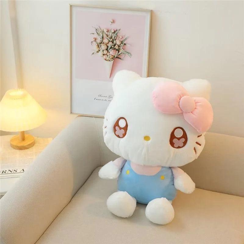 HelloKitty Animated Eye Plush
