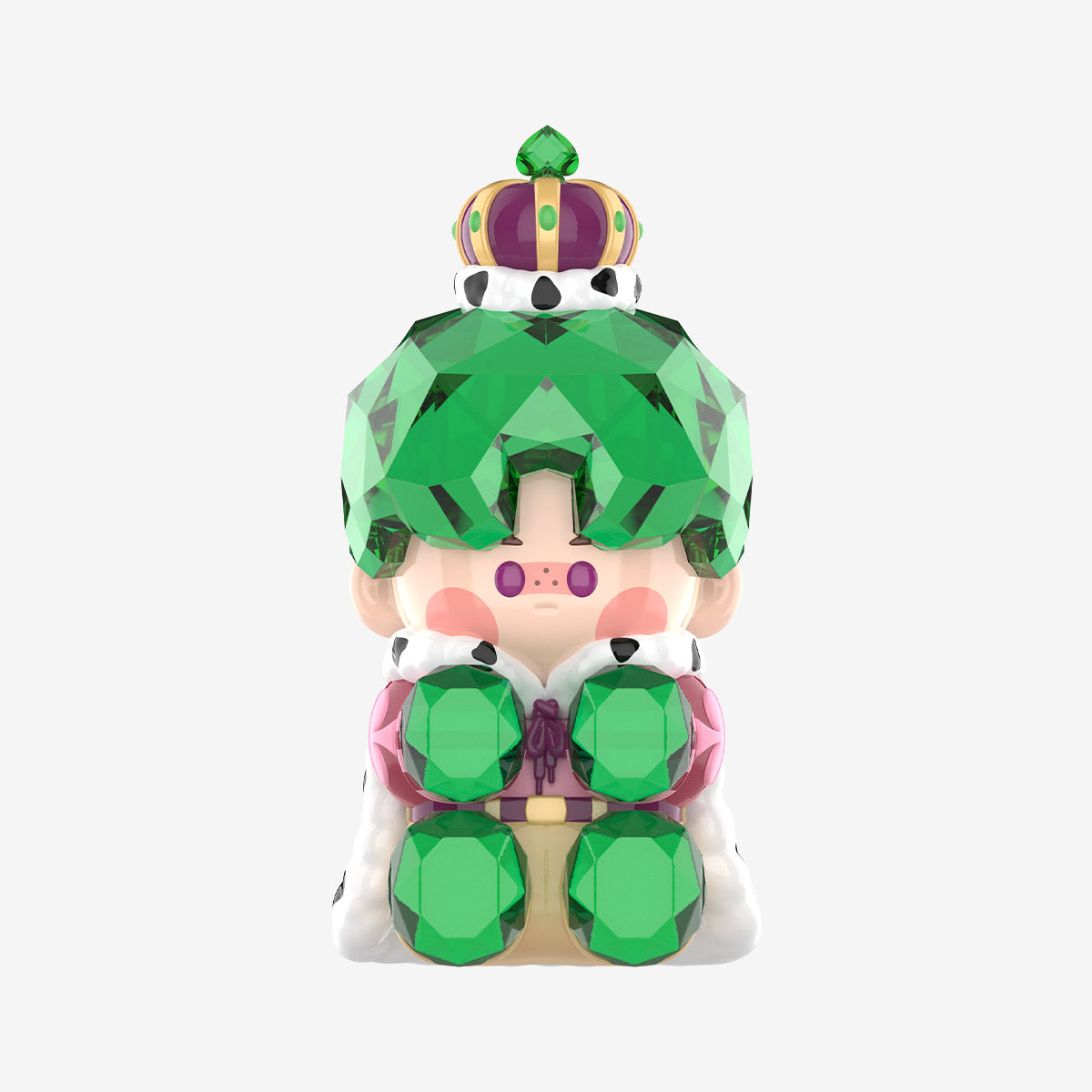 PINO JELLY Hard & Shiny Series Figures - Blind Box Mall