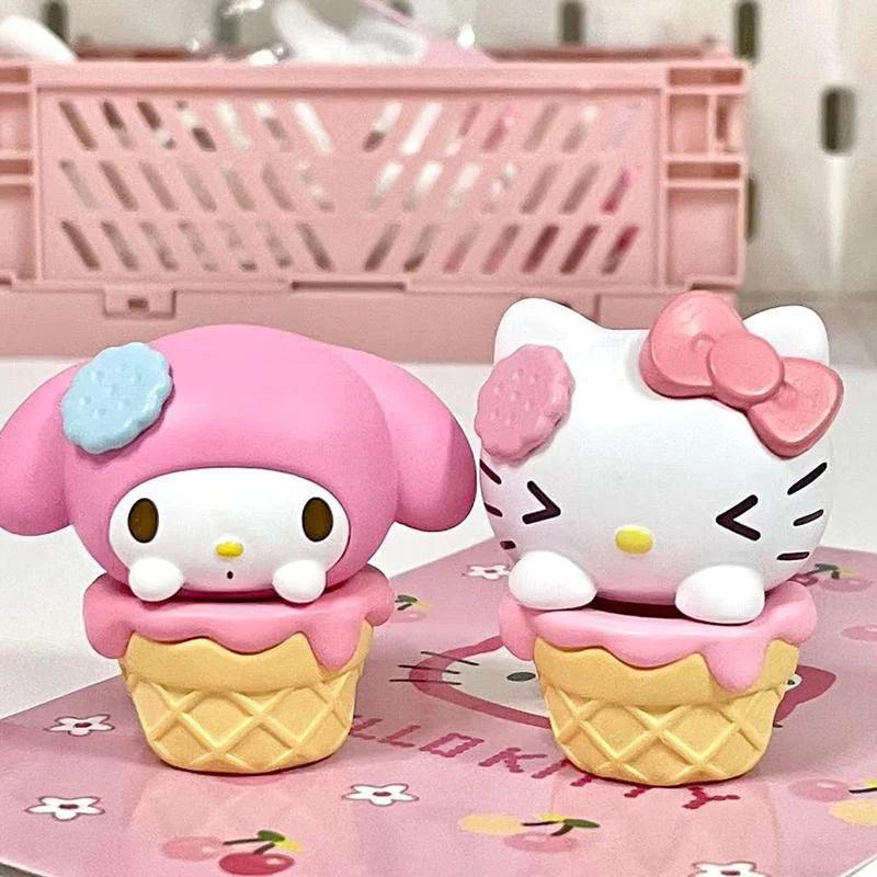 Sanrio Sweet Cone Stackable Figure Blind Bag